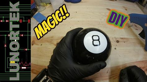 Mechanics Magic 8 Ball: A Tool for Decision-Making in the Modern Age